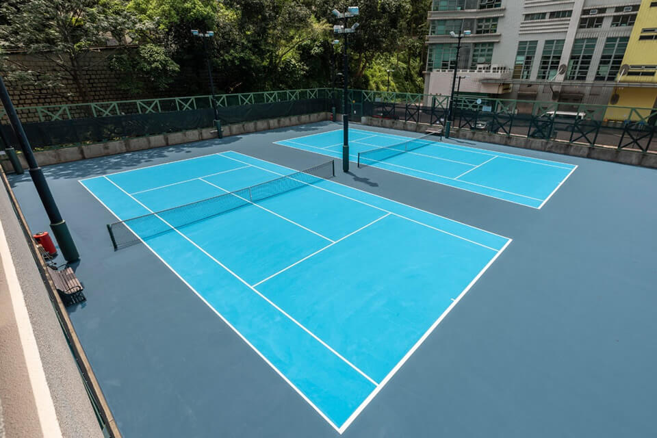 Tennis Courts